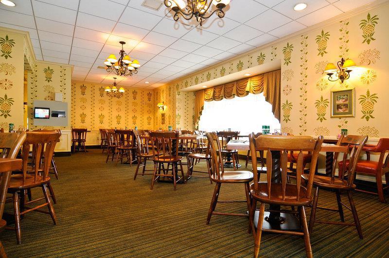 Best Western Mt. Vernon Inn Winter Park Restaurant billede