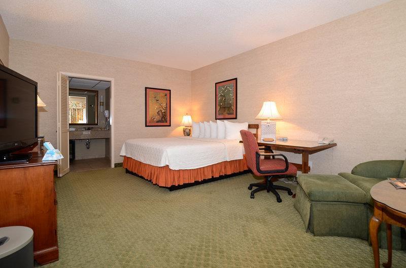 Best Western Mt. Vernon Inn Winter Park Værelse billede