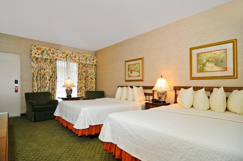 Best Western Mt. Vernon Inn Winter Park Værelse billede